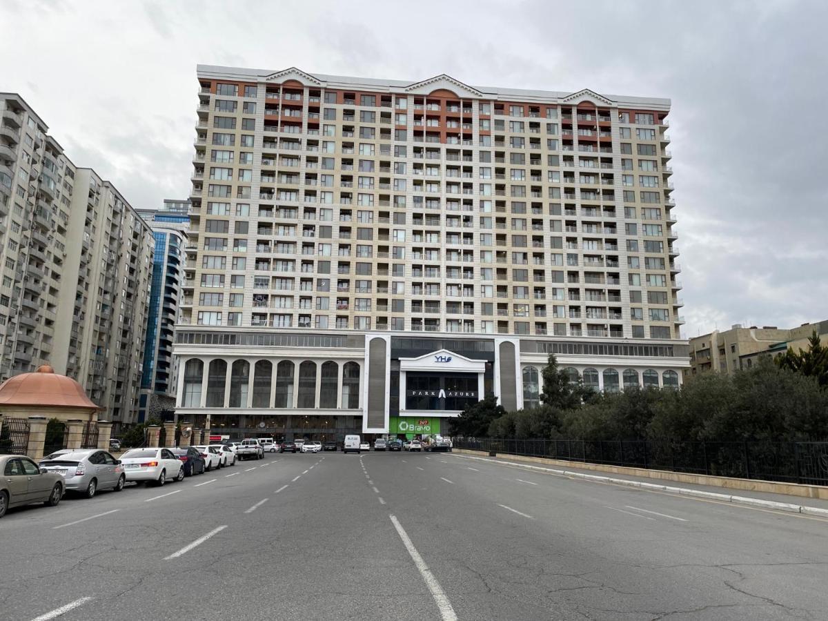 Azzure Vip Apartment Baku Exterior photo
