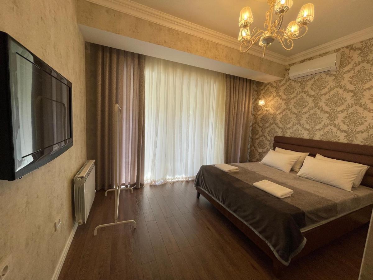 Azzure Vip Apartment Baku Exterior photo